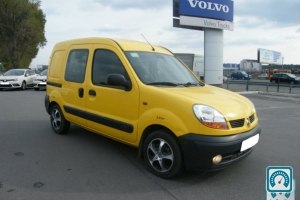 Renault Kangoo  2003 551223