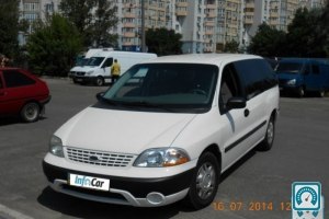 Ford Windstar  2001 551315