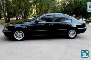 BMW 5 Series 520 1998 551534
