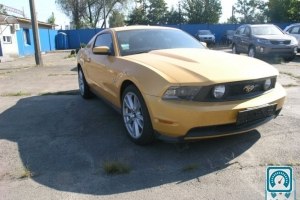 Ford Mustang GT 2011 551634