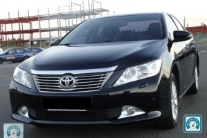 Toyota Camry Elegance 2012 551745