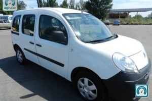 Renault Kangoo  2012 552283