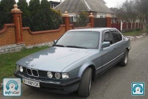 BMW 7 Series iL 1988 552596