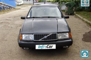 Volvo 440 GLX 1989 552783