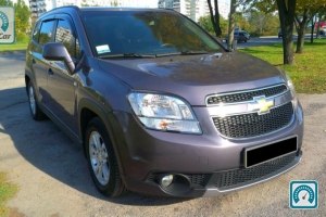 Chevrolet Orlando  2012 553664