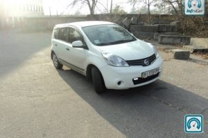 Nissan Note  2011 554030