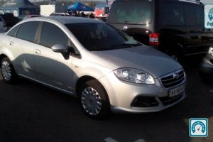 Fiat Linea  2013 554101