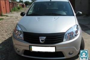 Dacia Sandero  2008 554453