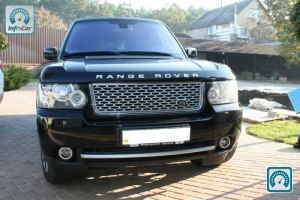 Land Rover Range Rover Autobiograph 2011 554545