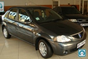 Dacia Logan  2007 554578