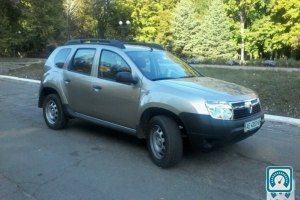 Renault Duster 1.5 dCI 2011 554579