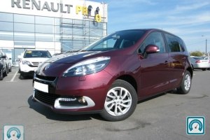 Renault Scenic  2012 554839