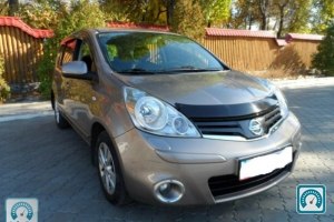 Nissan Note  2012 554881