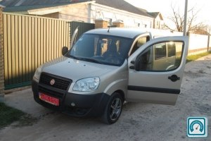 Fiat Doblo IDEAL 2008 555776