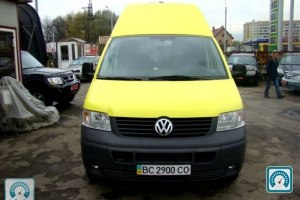 Volkswagen Transporter . MAXI 2009 555785