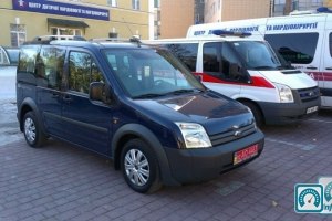 Ford Transit Connect  2008 556126