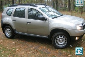 Renault Duster 1.5 dCi 2011 556209