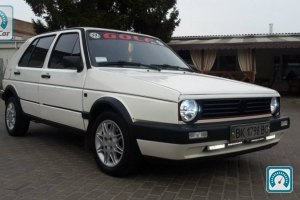 Volkswagen Golf  1987 556366