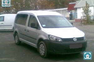 Volkswagen Caddy MAXI 2011 556585