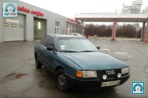 Audi 80  1992 556717