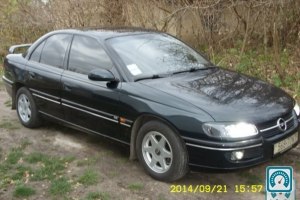 Opel Omega  1997 556799