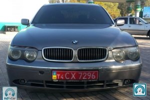 BMW 7 Series 66 LONG 2003 556825