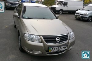 Nissan Almera  2011 556982