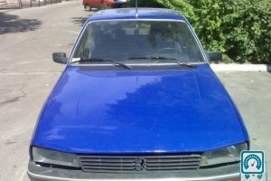 Peugeot 505  1994 557056