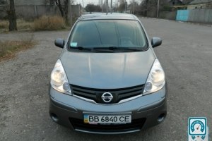 Nissan Note 1.6 2012 557971