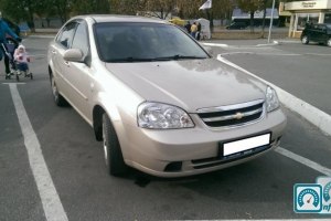 Chevrolet Lacetti  2012 558138