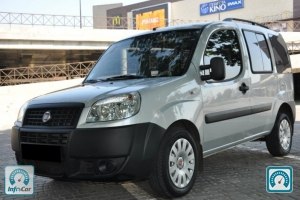 Fiat Doblo Pass! 2011 558288