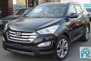Hyundai Santa Fe  2014 558294