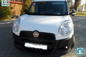 Fiat Doblo  2012 558324