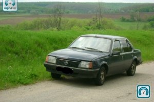 Opel Ascona  1983 558469