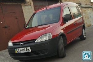 Opel Combo  2010 558534