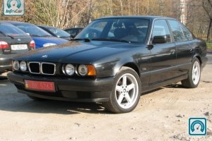 BMW 5 Series 520 1994 558666