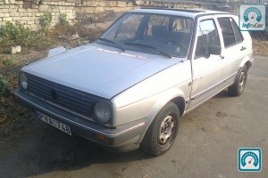 Volkswagen Golf  1988 558780