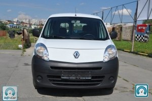 Renault Kangoo  2012 558783
