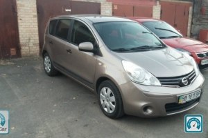 Nissan Note  2012 558830