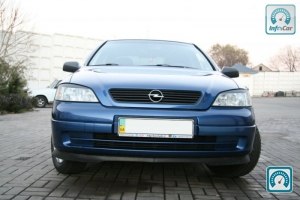 Opel Astra G 2007 558839