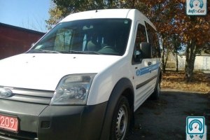 Ford Transit Connect Maxi 2007 558923