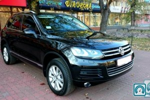 Volkswagen Touareg  2014 558938