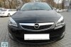 Opel Astra J 2012.  2