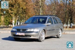 Opel Vectra  1998 560332