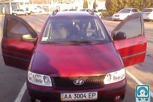 Hyundai Matrix  2007 561020