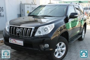 Toyota Land Cruiser Prado  2012 561183