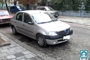 Dacia Logan , 2007 561405