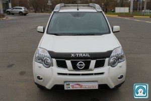 Nissan X-Trail  2012 561598