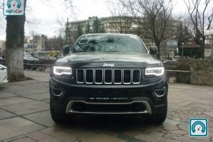Jeep Grand Cherokee LIMITED 2014 562257