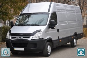 Iveco Daily  2008 562453